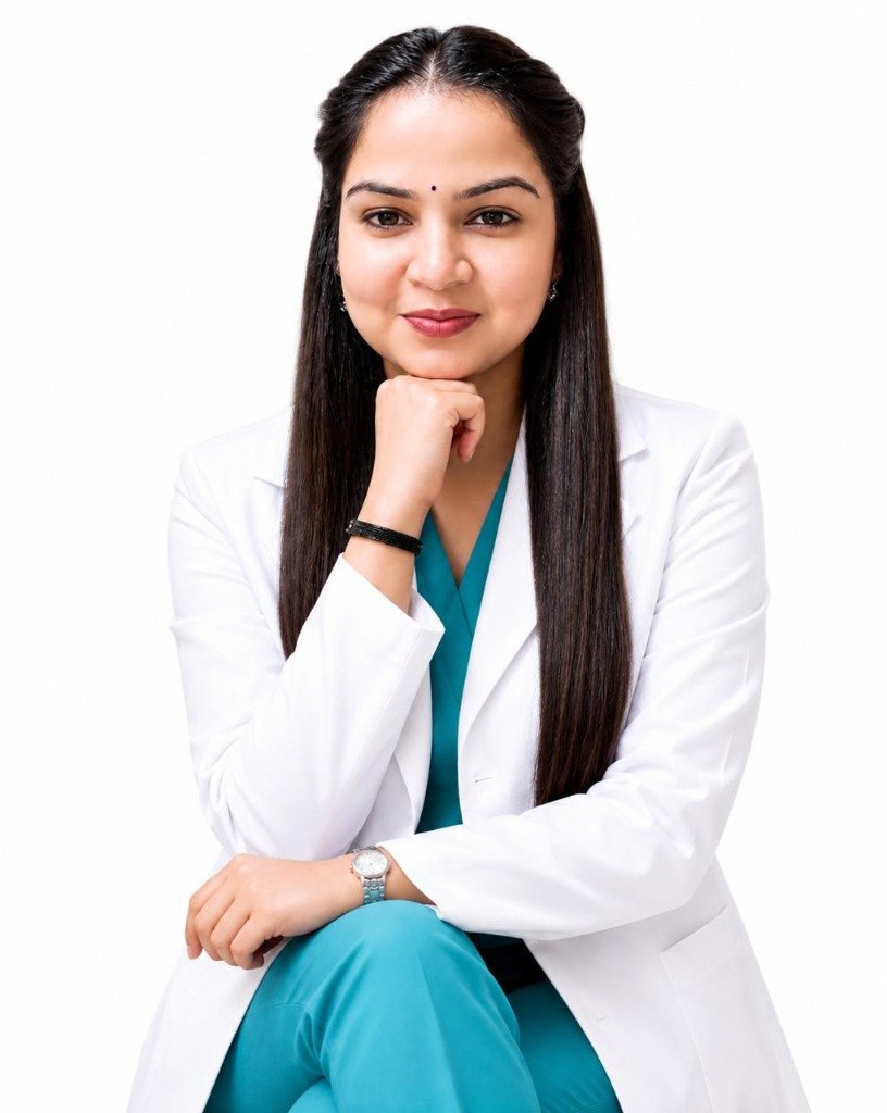 Dr Archana Chaudhary