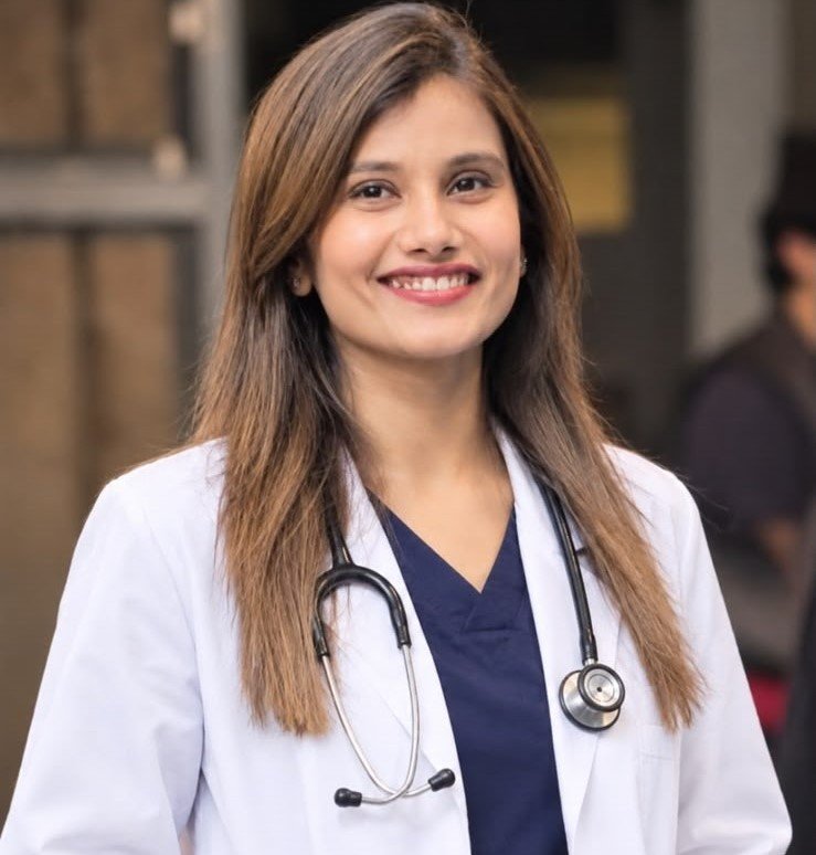Dr Sheena Yadav