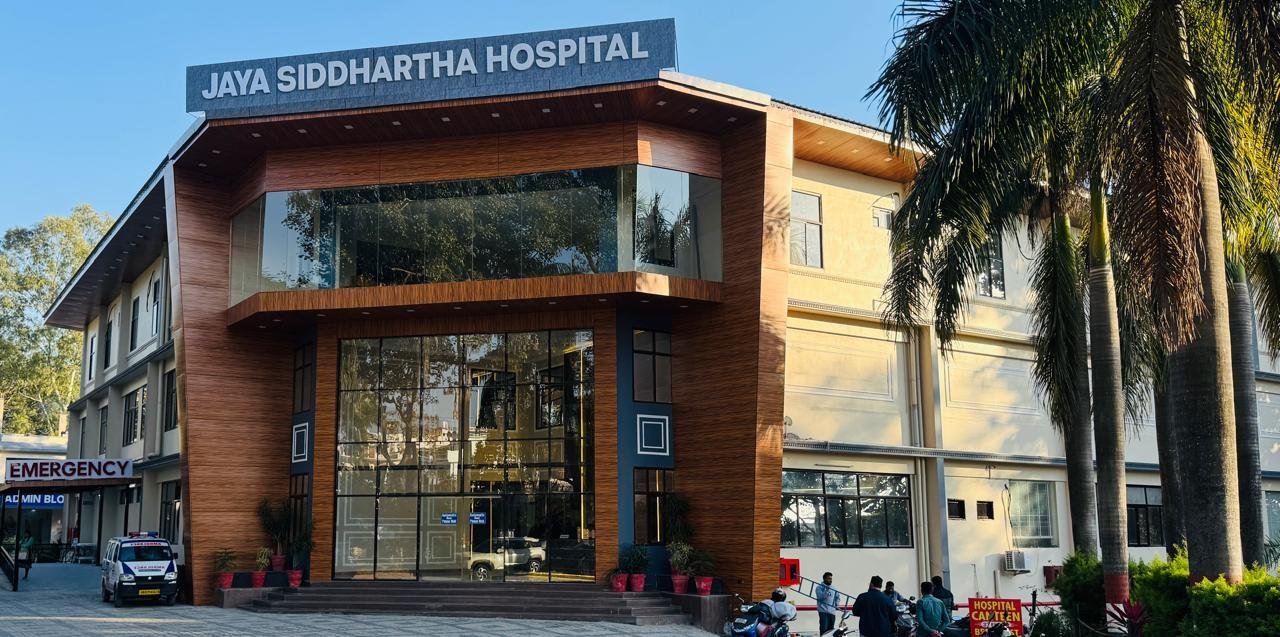Jaya Siddhartha Hospital